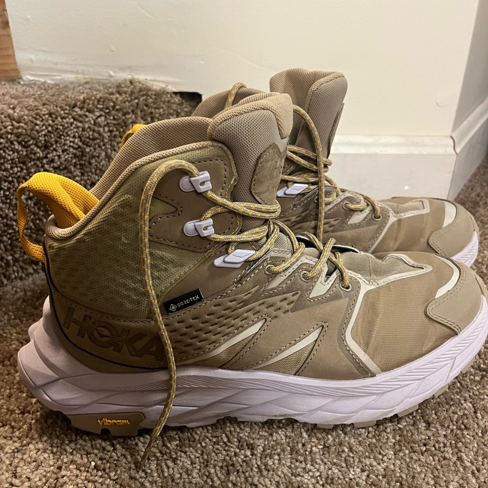 Hoka hiking boots